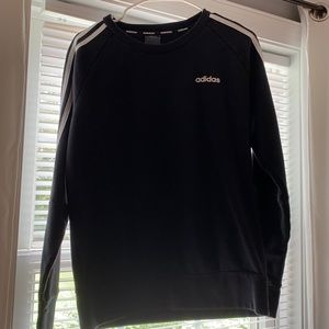 Size m wmns adidas sweatshirt